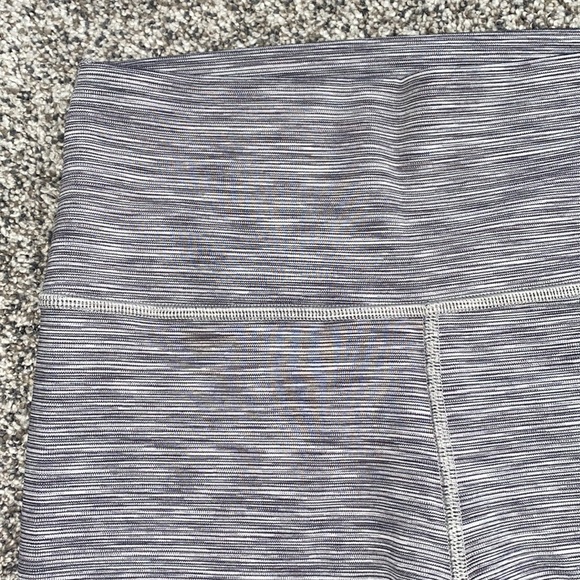 ATHLETA M Transcend Textured 7/8 Tight MediumSwallowtail Nova Textured - Picture 7 of 10